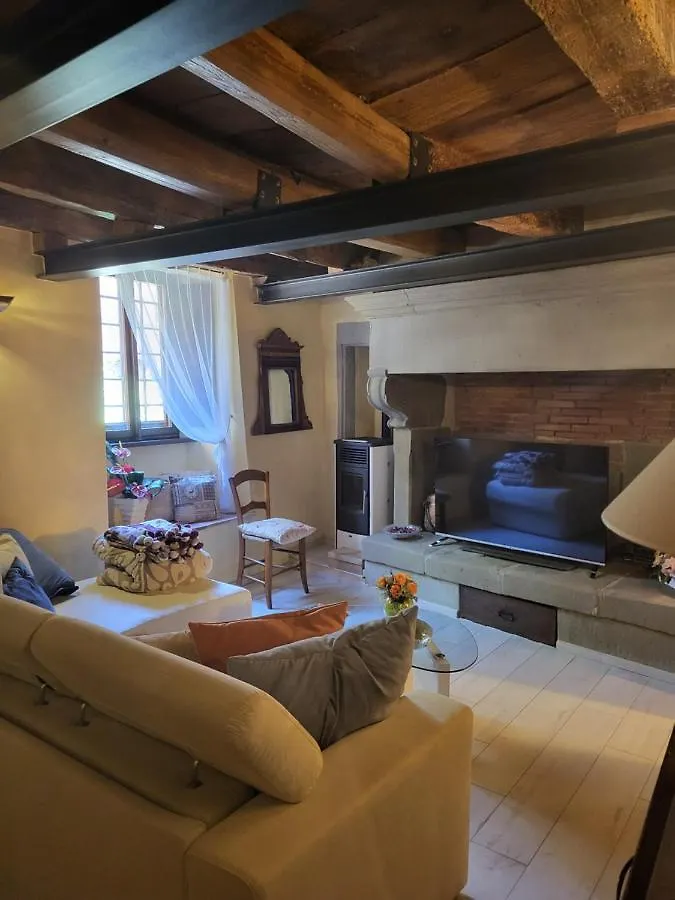 Casa Marino Apartment Stia 0*,  Italy