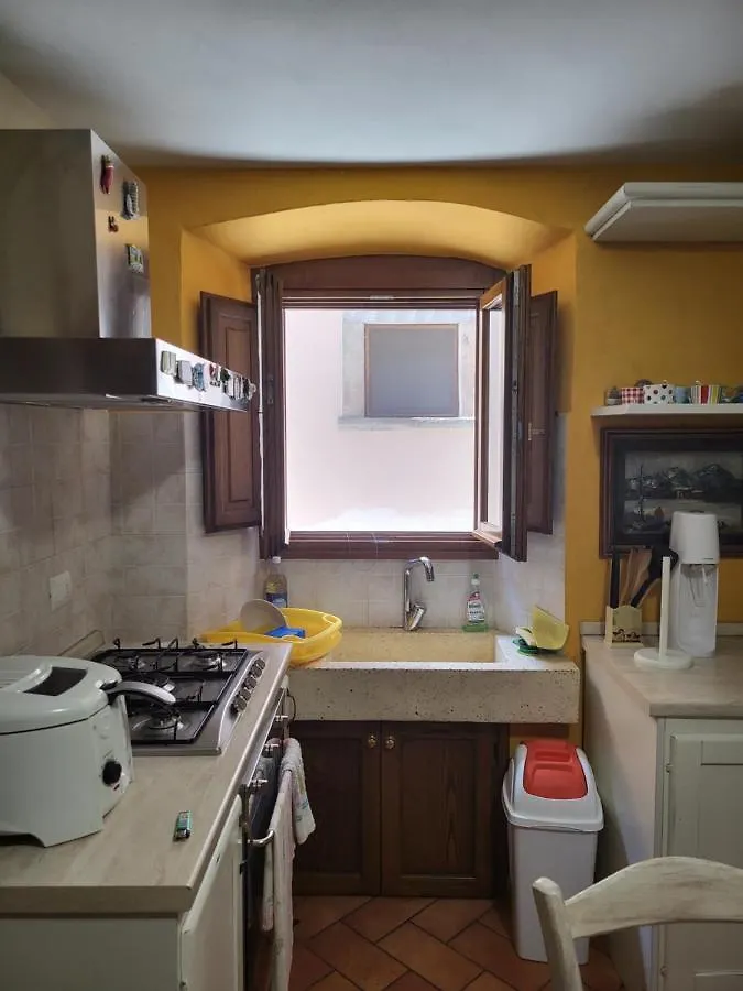 Casa Marino Apartment Stia