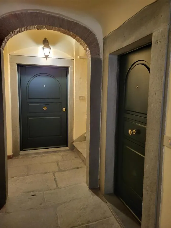 Casa Marino Apartment Stia