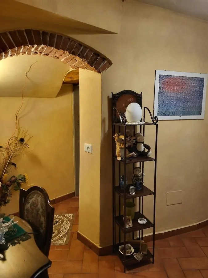 Casa Marino Apartment Stia Italy