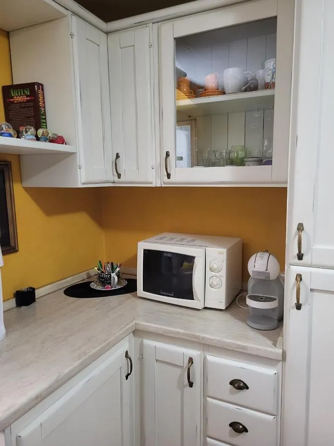 Casa Marino Apartment Stia