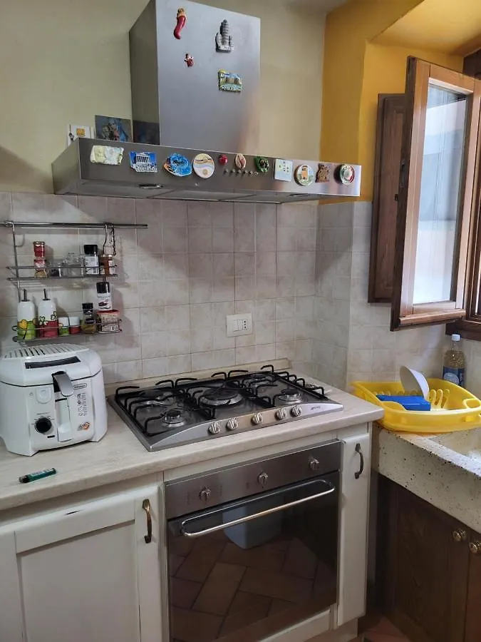 Casa Marino Apartment Stia Italy