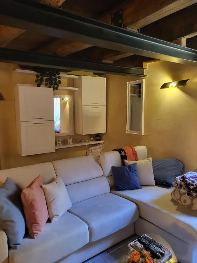 Casa Marino Apartment Stia