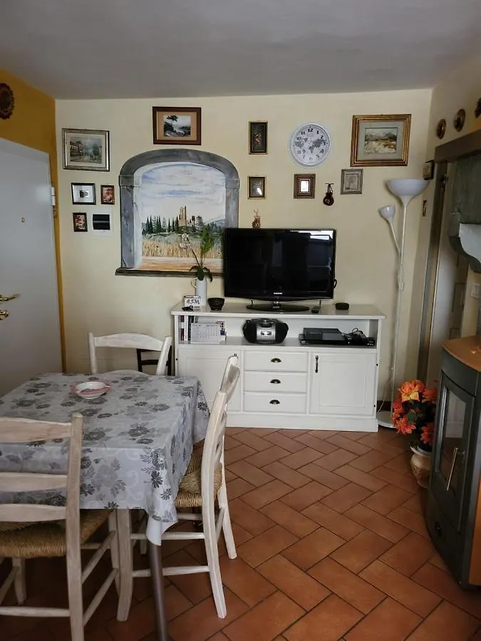 Casa Marino Apartment Stia