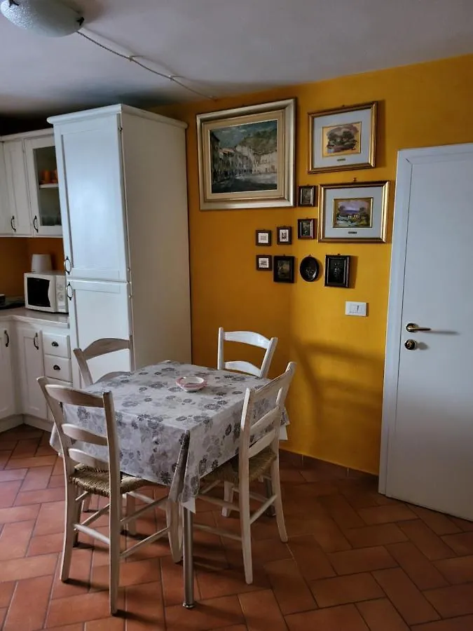 Casa Marino Apartment Stia