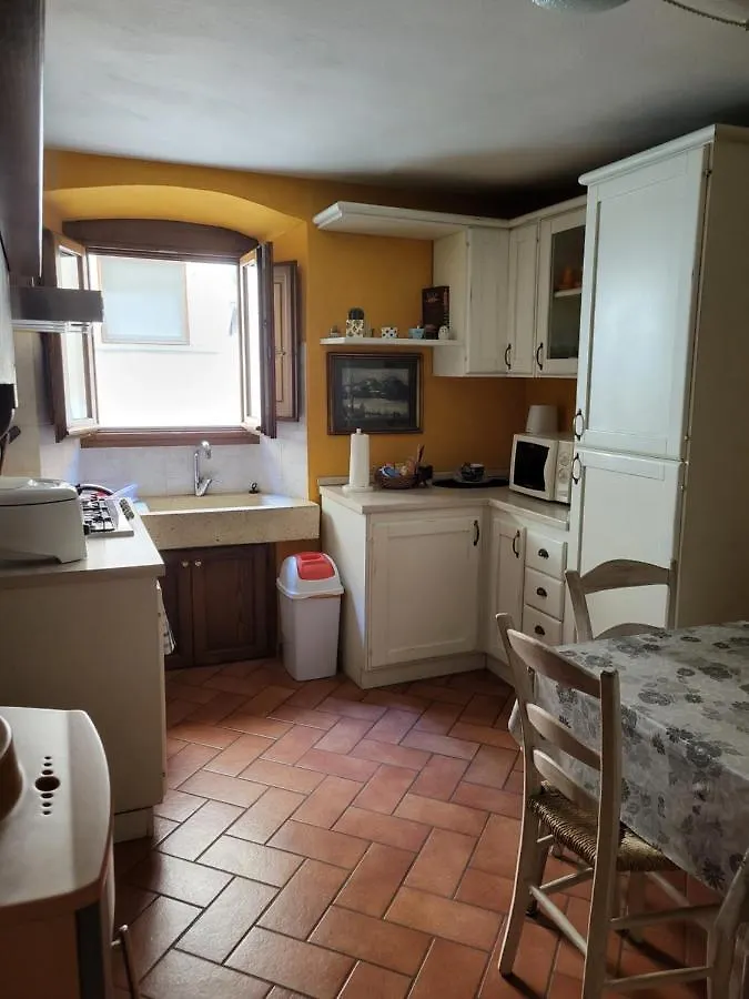 Casa Marino Apartment Stia Italy
